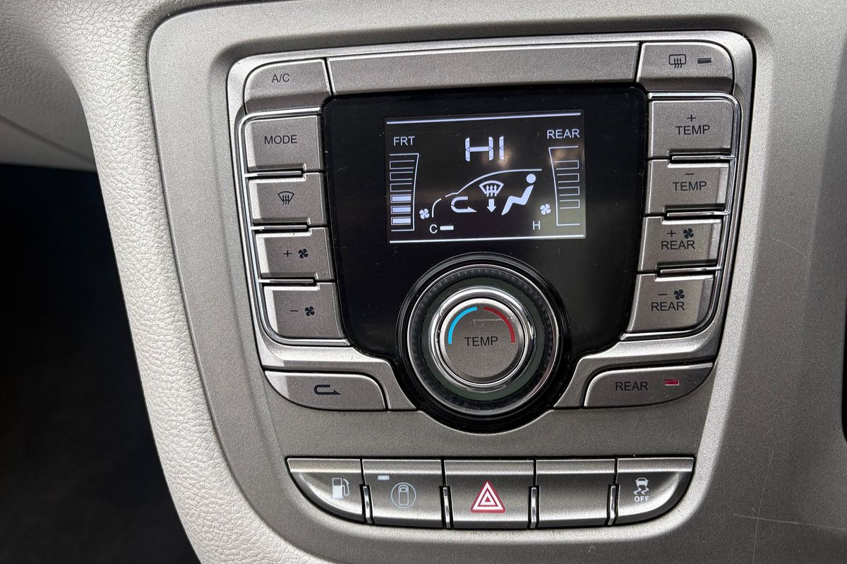 2020 LDV G10 Executive SV7A