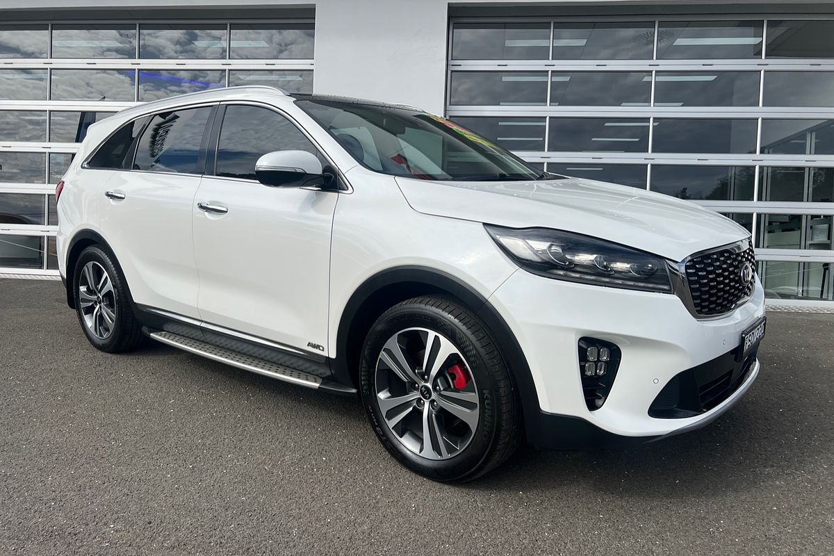 2017 Kia Sorento GT-Line UM