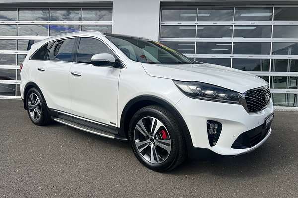 2017 Kia Sorento GT-Line UM