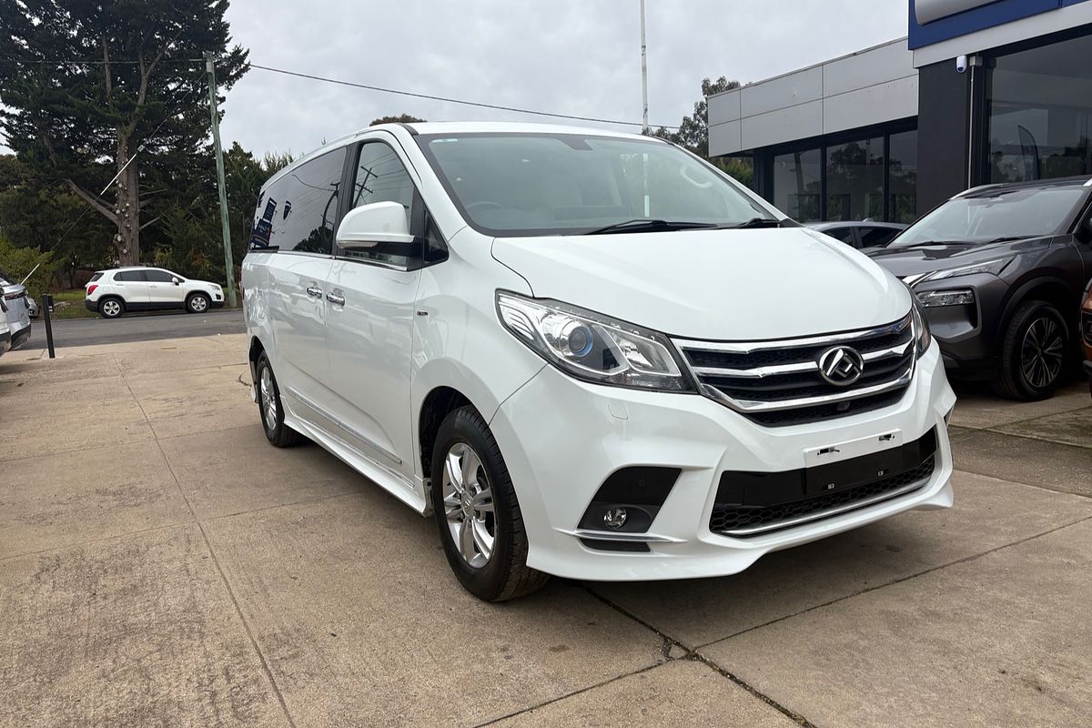2020 LDV G10 Executive SV7A