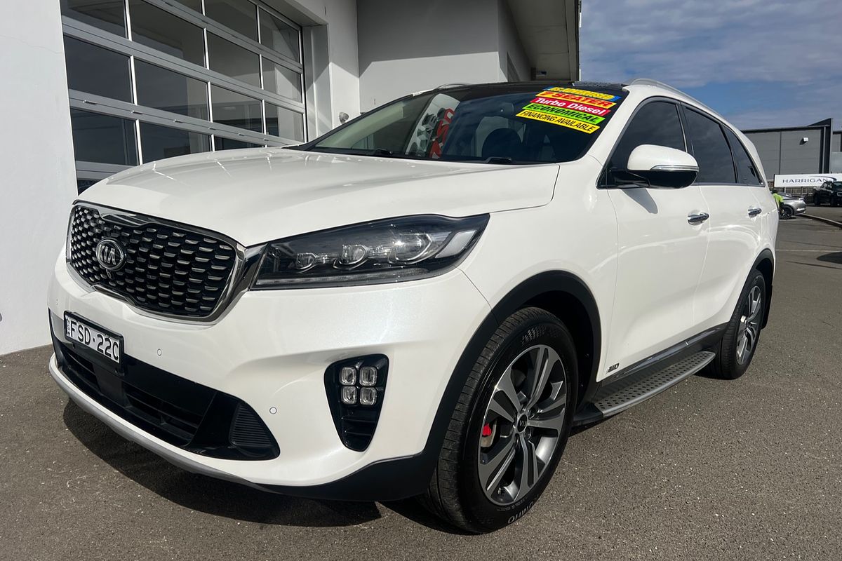 2017 Kia Sorento GT-Line UM