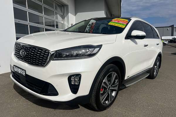 2017 Kia Sorento GT-Line UM