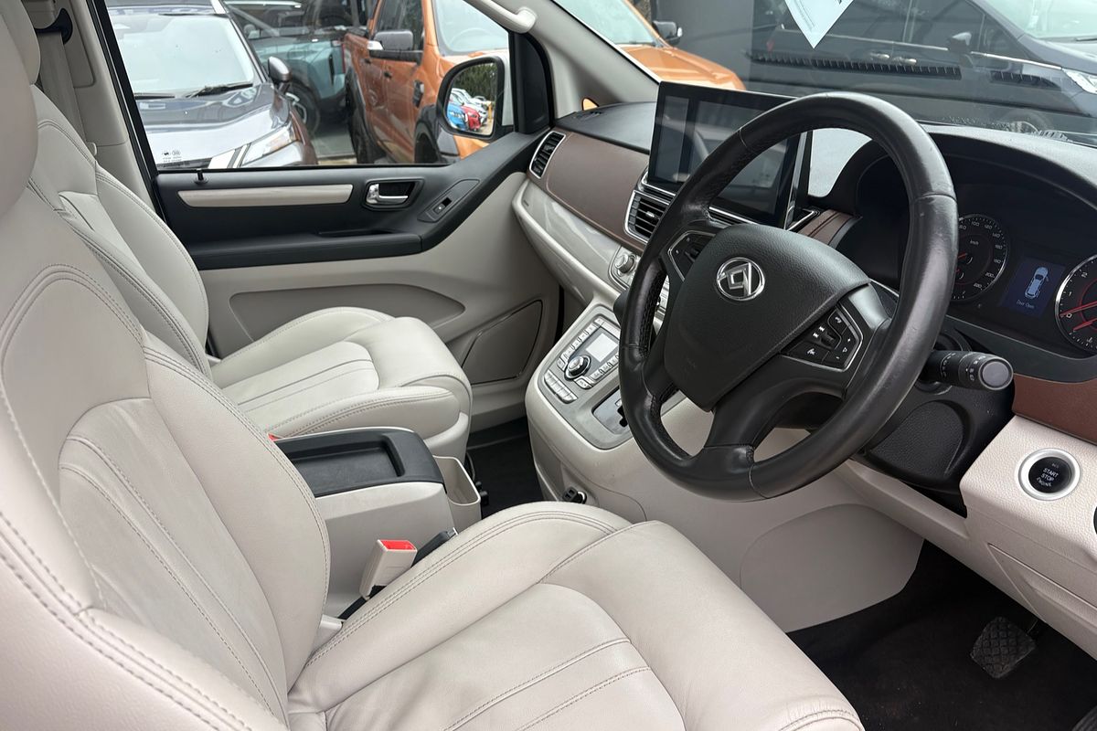 2020 LDV G10 Executive SV7A