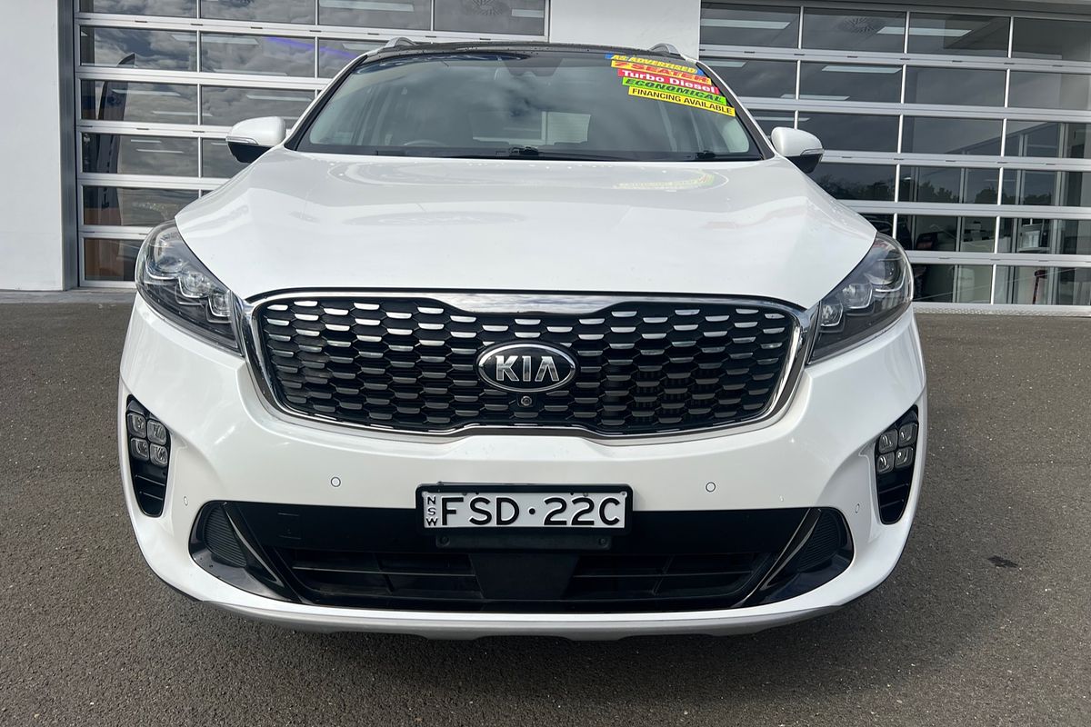 2017 Kia Sorento GT-Line UM