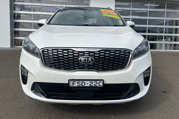 2017 Kia Sorento GT-Line UM