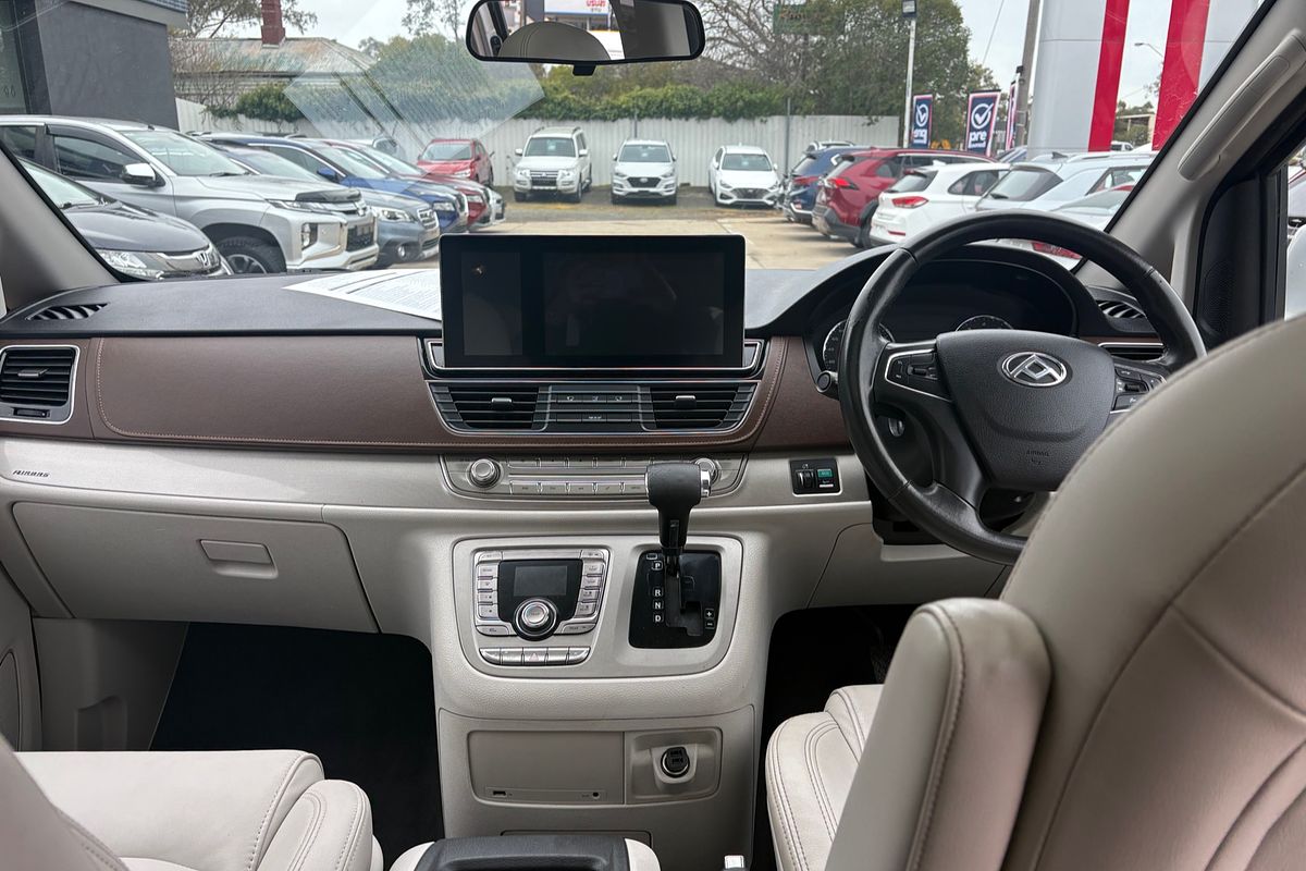 2020 LDV G10 Executive SV7A