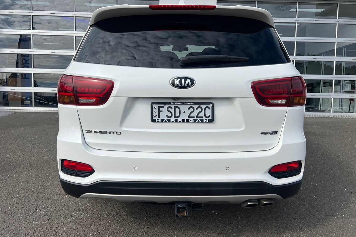 2017 Kia Sorento GT-Line UM