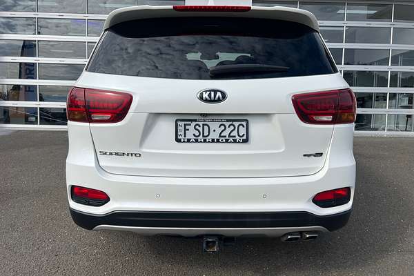 2017 Kia Sorento GT-Line UM