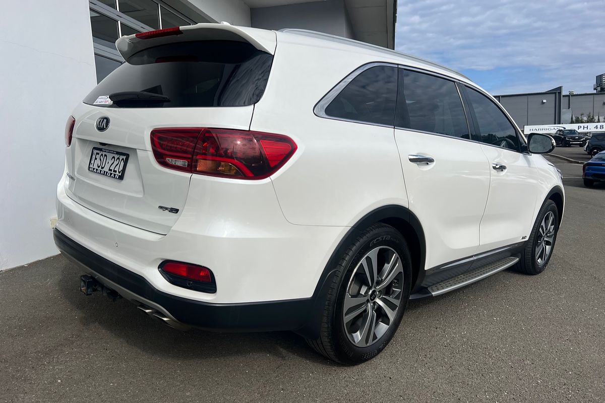 2017 Kia Sorento GT-Line UM