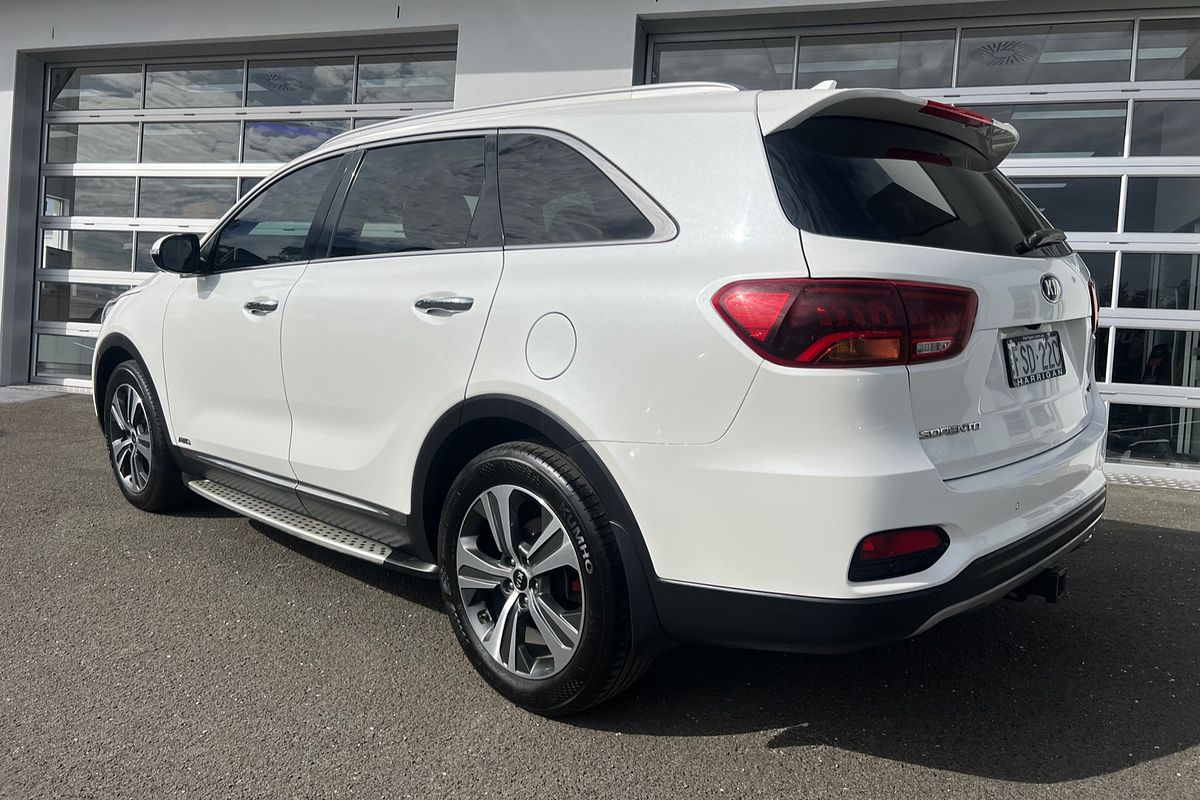 2017 Kia Sorento GT-Line UM