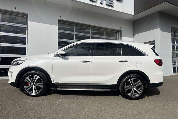 2017 Kia Sorento GT-Line UM