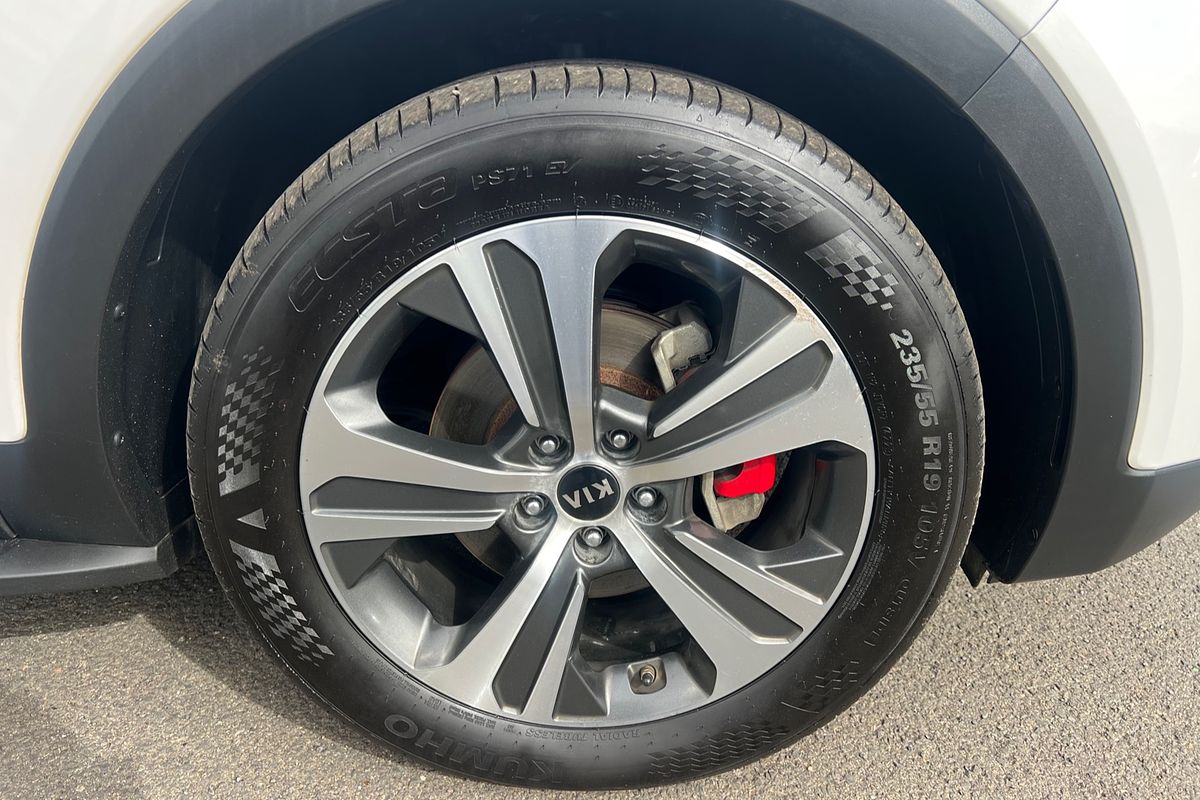 2017 Kia Sorento GT-Line UM