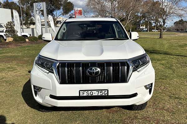 2023 Toyota Landcruiser Prado GXL GDJ150R