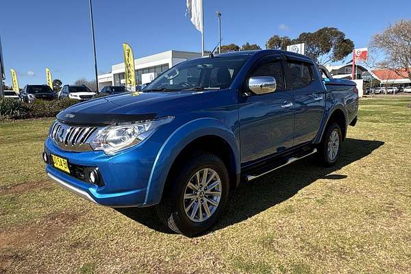2016 Mitsubishi Triton GLS MQ 4X4