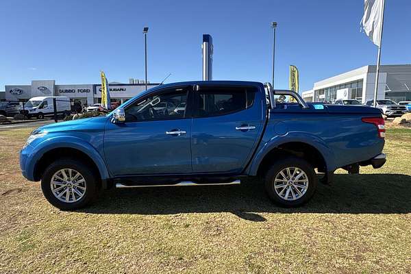 2016 Mitsubishi Triton GLS MQ 4X4