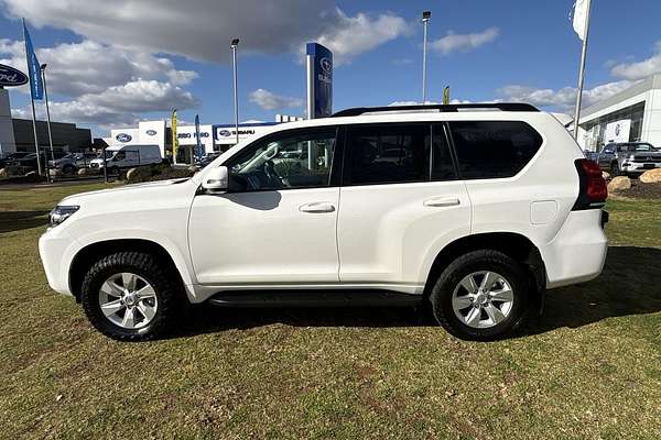 2023 Toyota Landcruiser Prado GXL GDJ150R