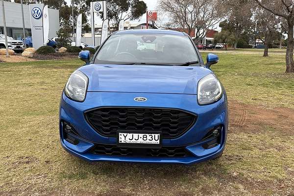 2021 Ford Puma ST-Line JK