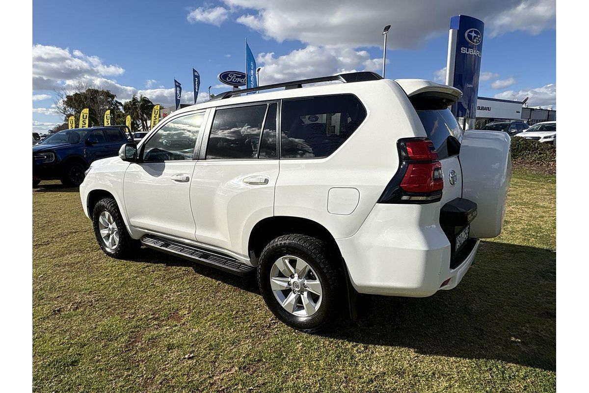 2023 Toyota Landcruiser Prado GXL GDJ150R