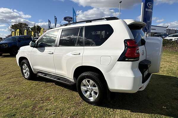 2023 Toyota Landcruiser Prado GXL GDJ150R