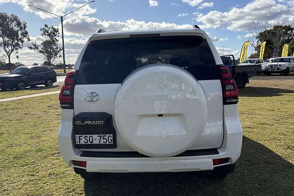 2023 Toyota Landcruiser Prado GXL GDJ150R