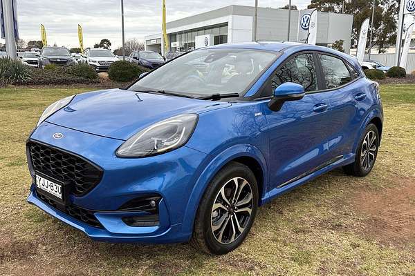 2021 Ford Puma ST-Line JK