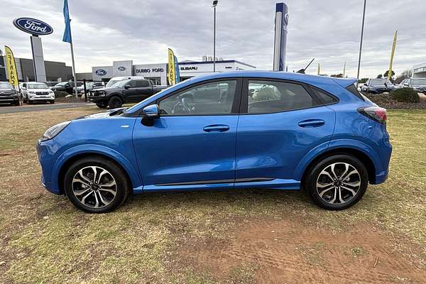 2021 Ford Puma ST-Line JK