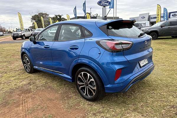 2021 Ford Puma ST-Line JK