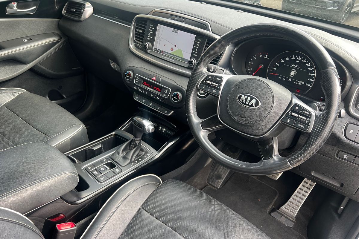2017 Kia Sorento GT-Line UM