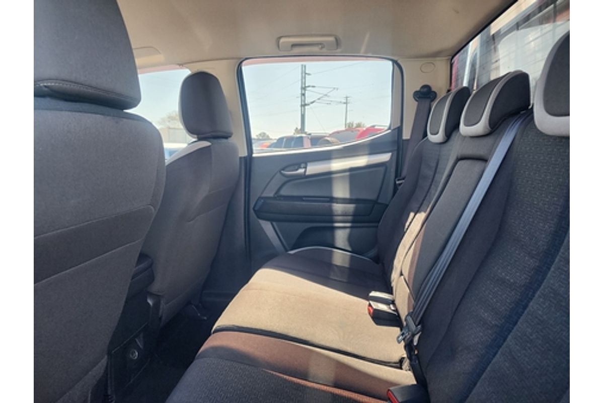 2018 Holden Colorado LS RG 4X4
