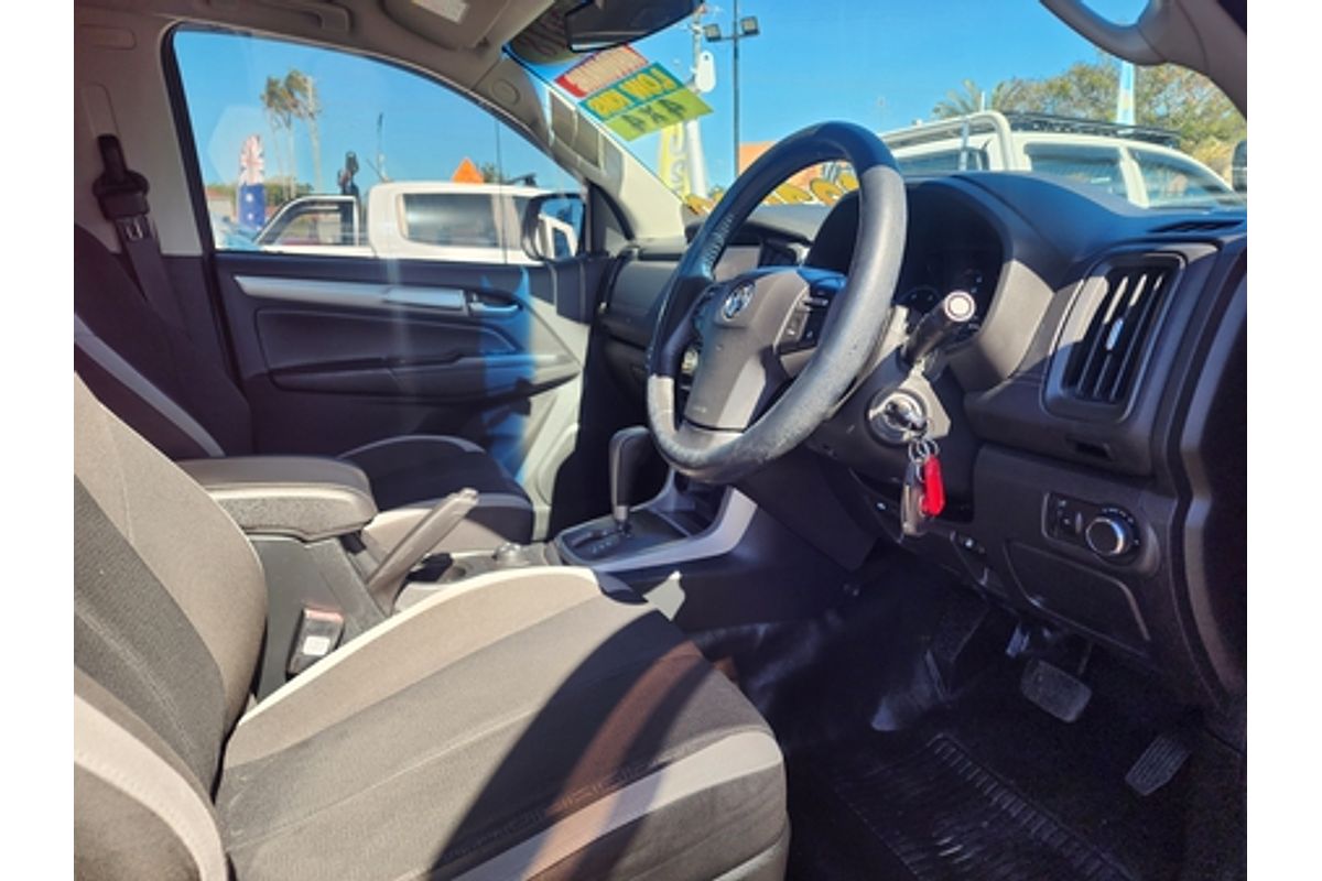 2018 Holden Colorado LS RG 4X4