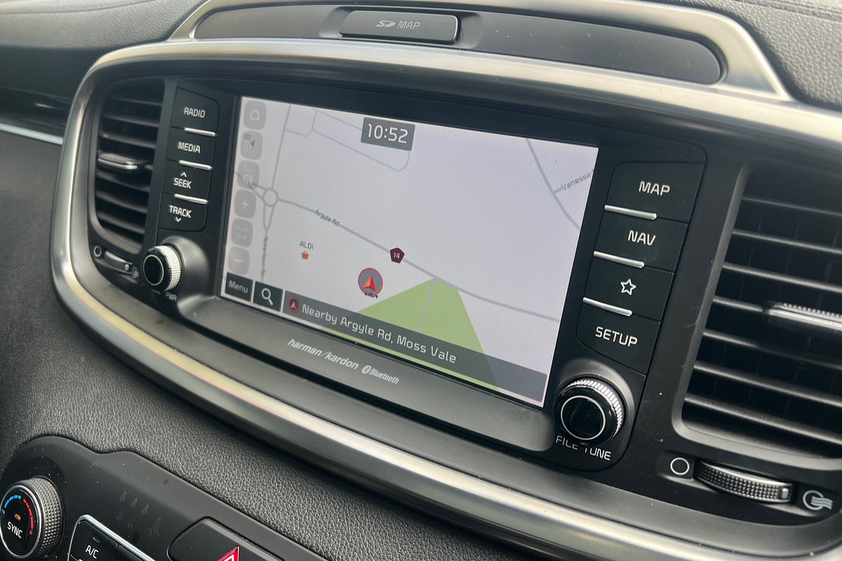 2017 Kia Sorento GT-Line UM
