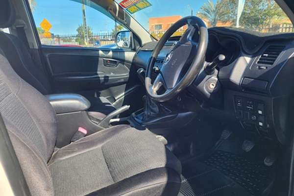 2015 Toyota Hilux SR KUN26R 4X4