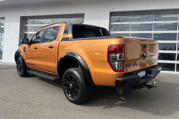 2021 Ford Ranger Wildtrak PX MkIII 4X4 3.2L