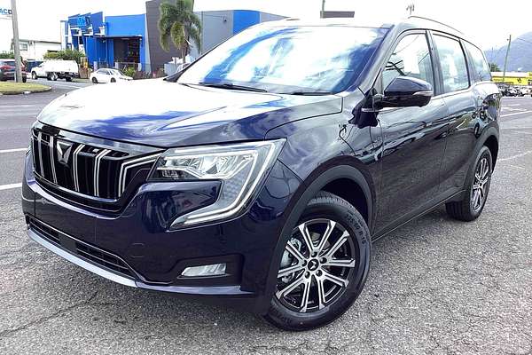2025 Mahindra XUV700 AX7L