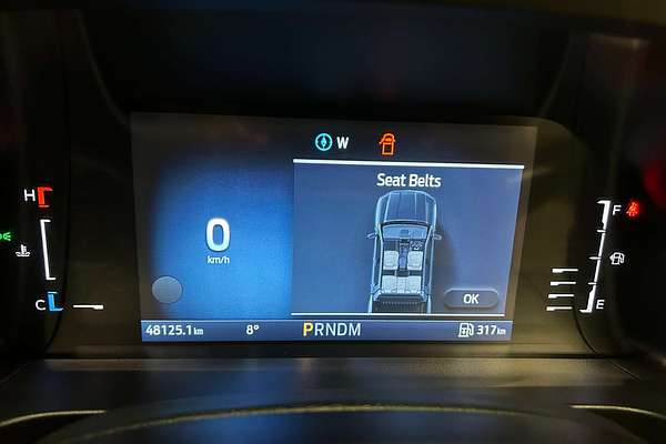 2022 Ford Ranger XLT  4X4 2.0L