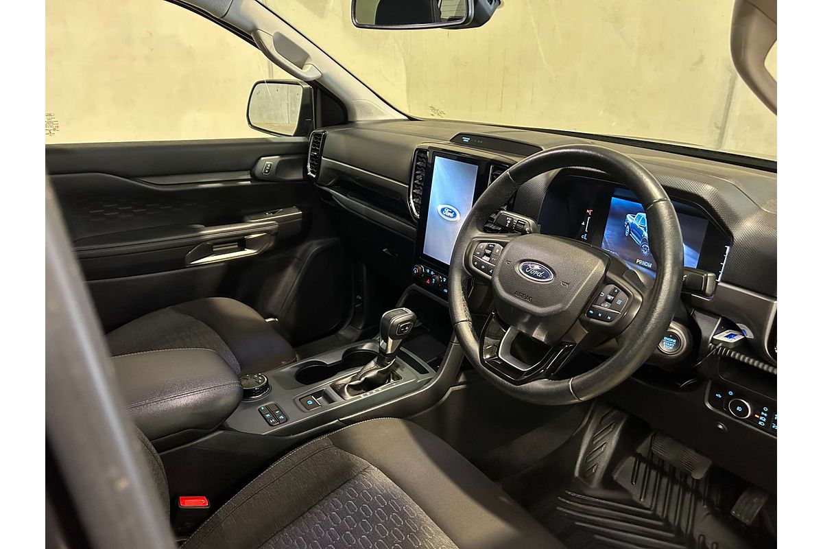 2022 Ford Ranger XLT  4X4 2.0L