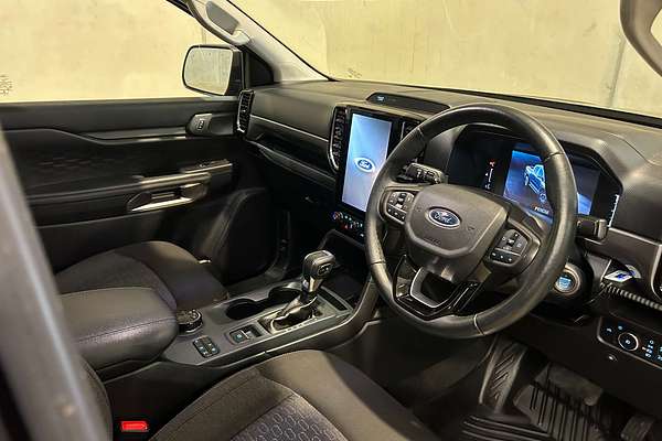 2022 Ford Ranger XLT  4X4 2.0L