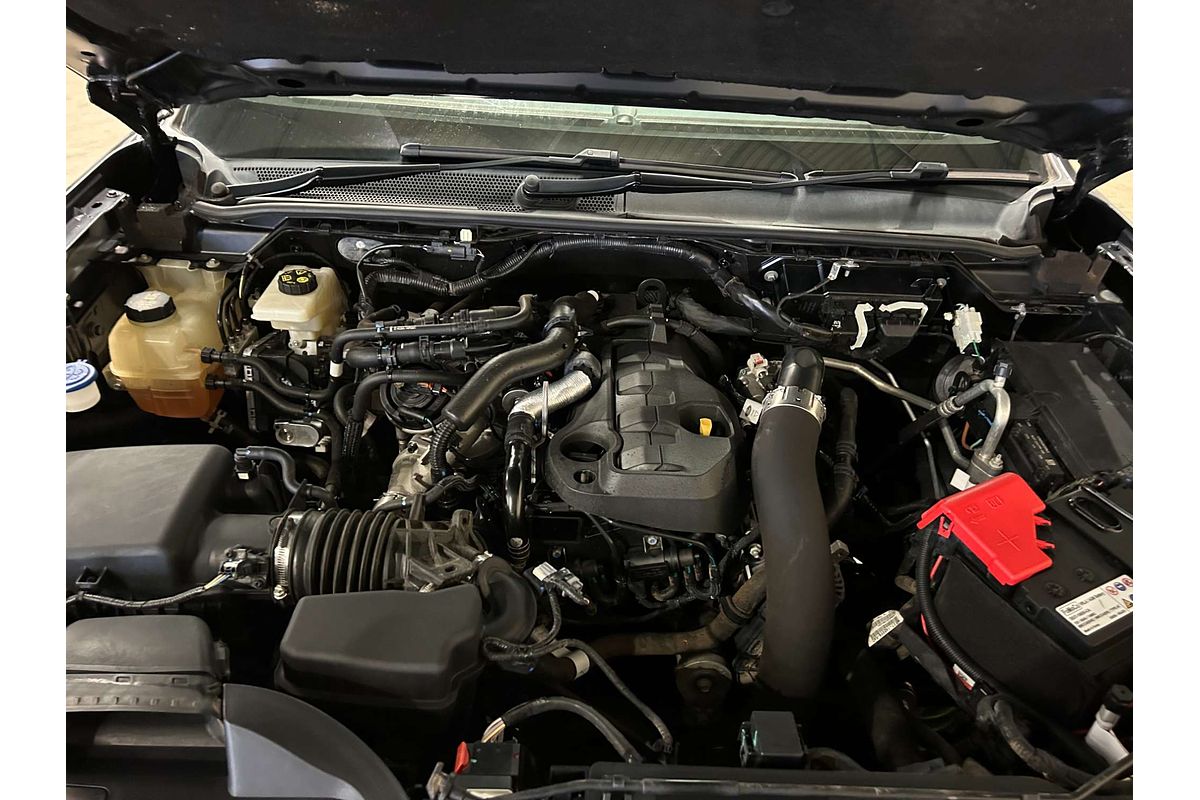 2022 Ford Ranger XLT  4X4 2.0L