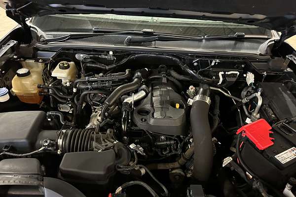 2022 Ford Ranger XLT  4X4 2.0L