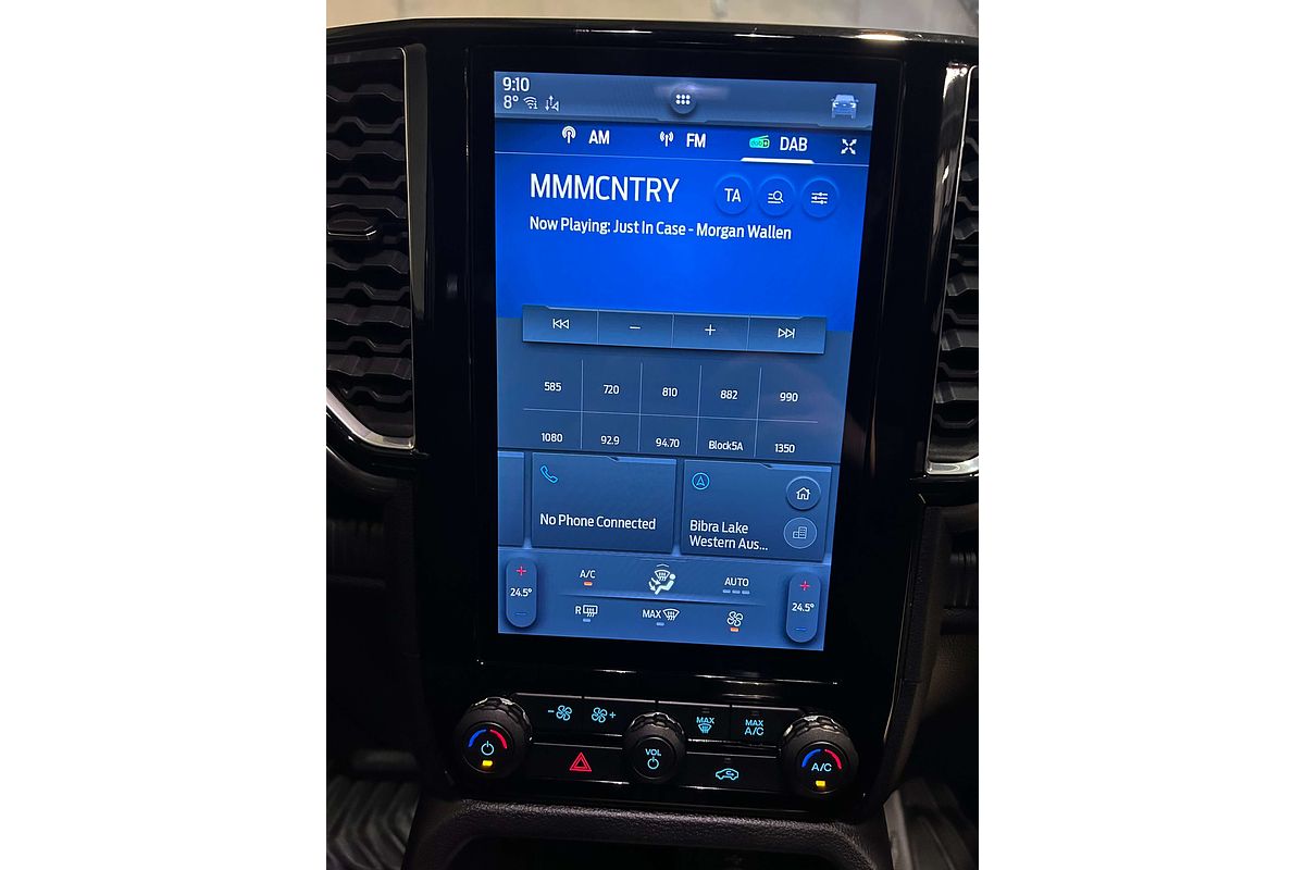 2022 Ford Ranger XLT  4X4 2.0L