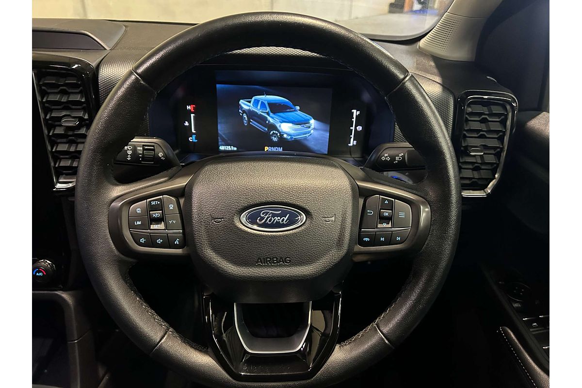 2022 Ford Ranger XLT  4X4 2.0L