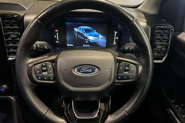 2022 Ford Ranger XLT  4X4 2.0L
