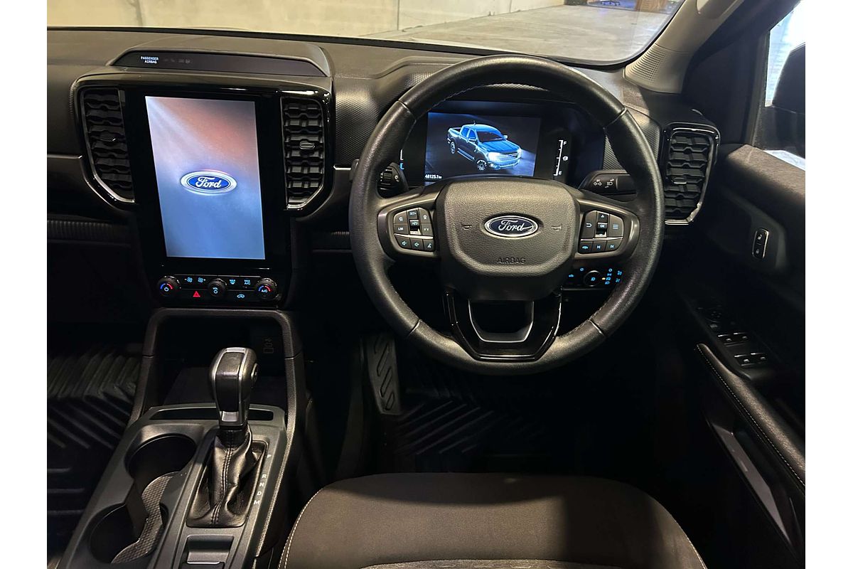 2022 Ford Ranger XLT  4X4 2.0L