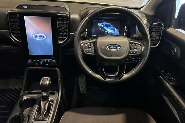 2022 Ford Ranger XLT  4X4 2.0L