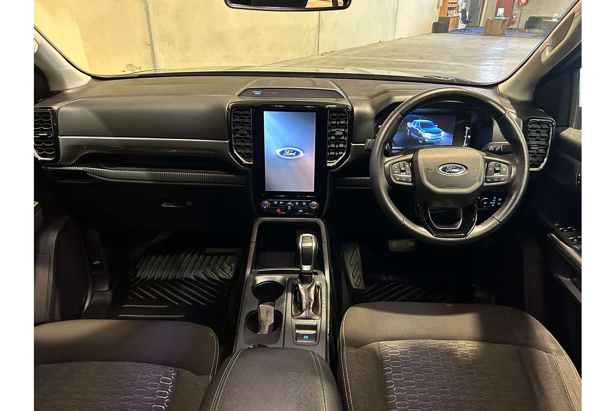 2022 Ford Ranger XLT  4X4 2.0L