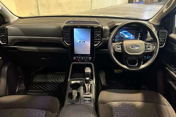 2022 Ford Ranger XLT  4X4 2.0L