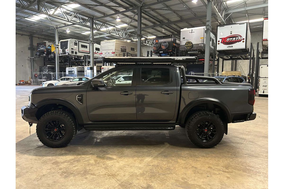 2022 Ford Ranger XLT  4X4 2.0L