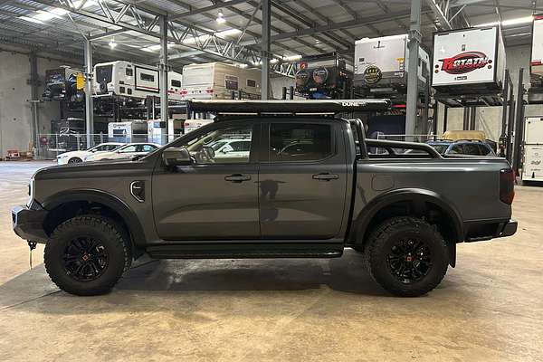 2022 Ford Ranger XLT  4X4 2.0L