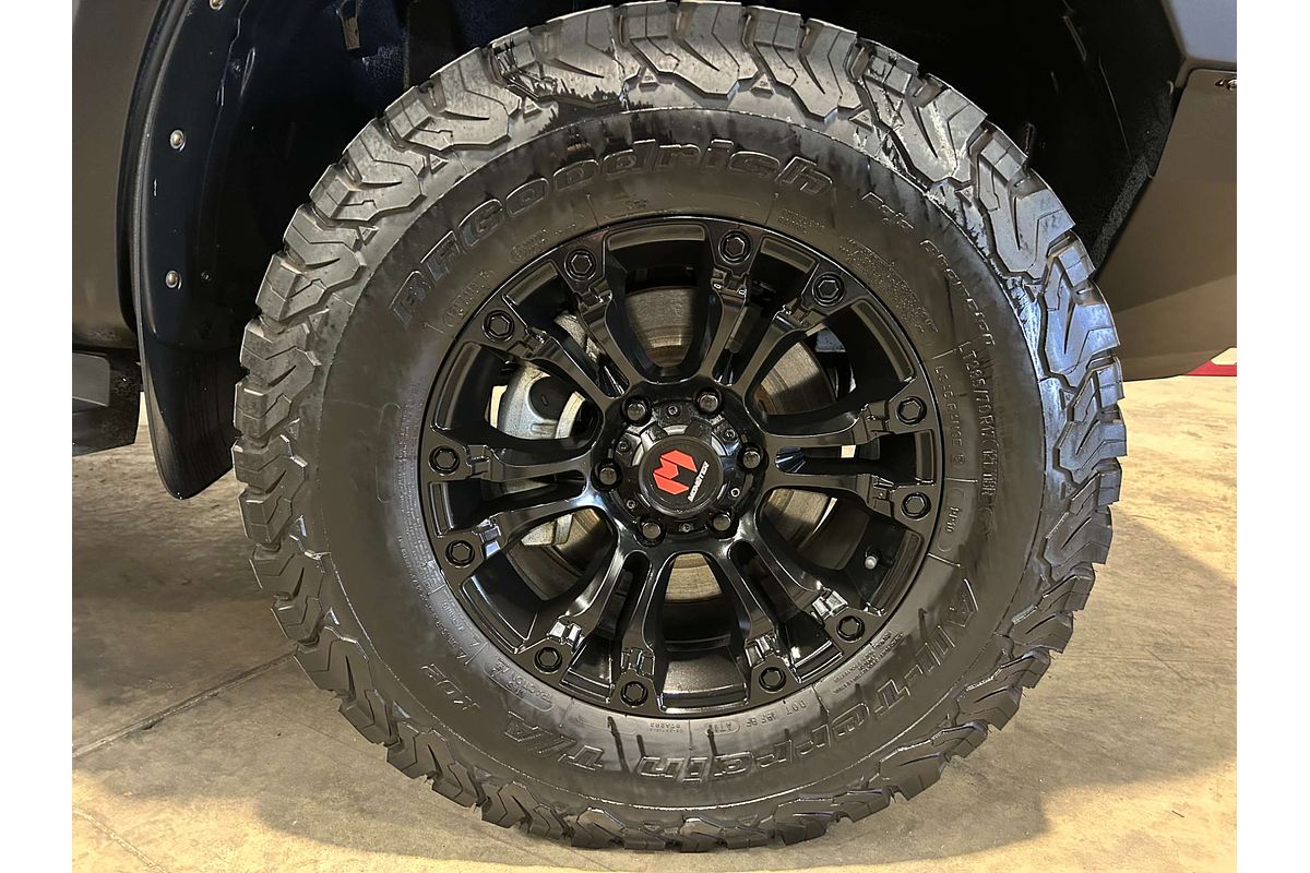 2022 Ford Ranger XLT  4X4 2.0L
