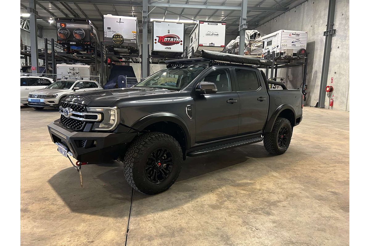 2022 Ford Ranger XLT  4X4 2.0L
